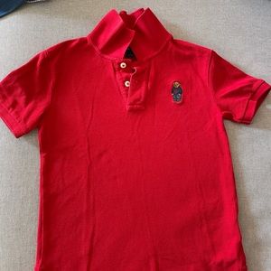 Polo Boys shirt